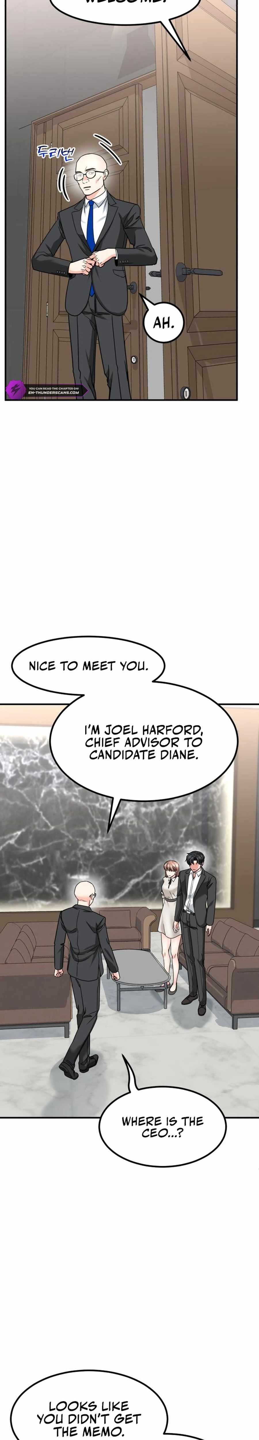 The Investor Who Sees The Future Chapter 49 31